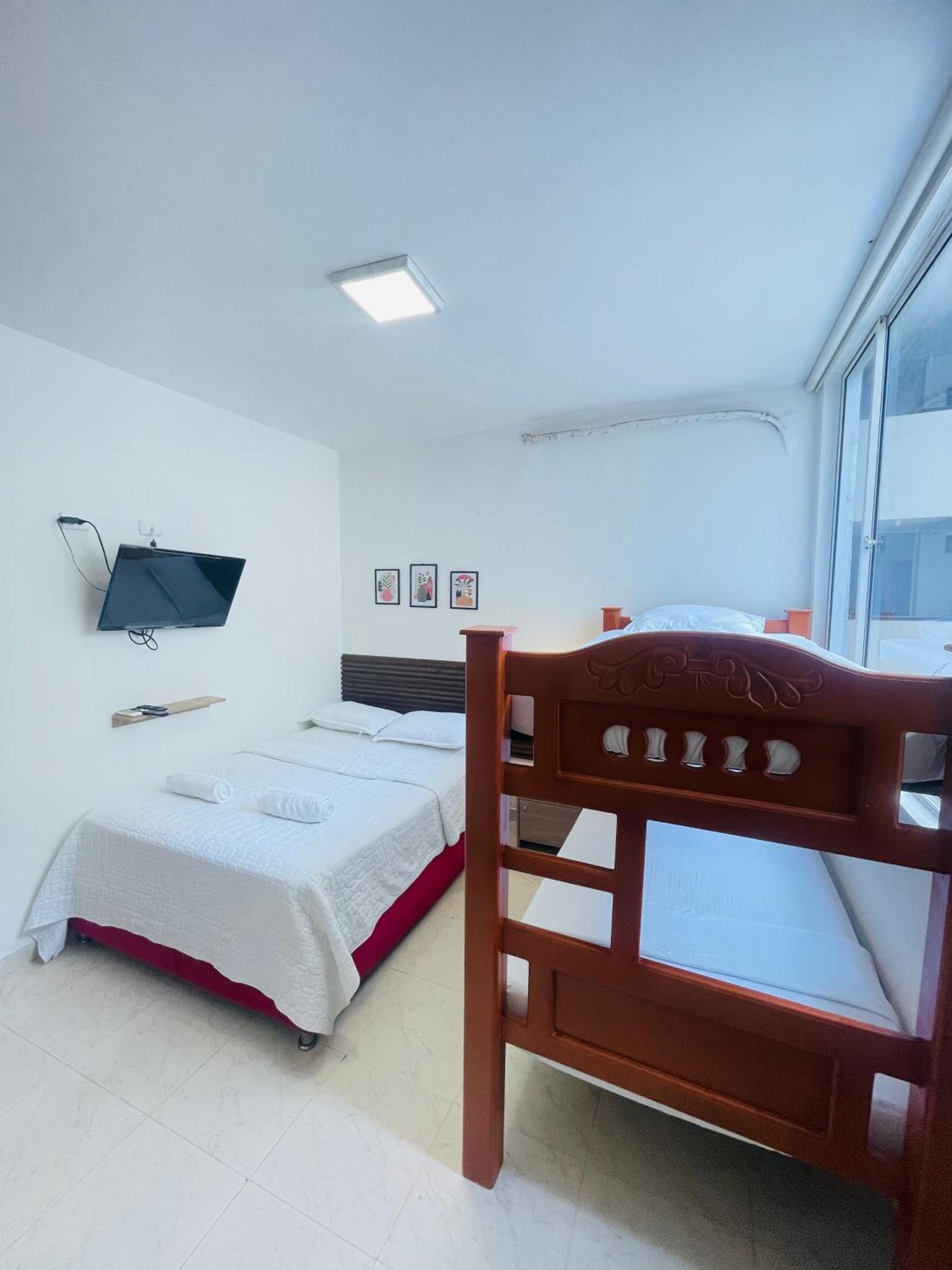 Hogar De Playa, Diversion Y Descanso En Familia Cartagena Exterior photo