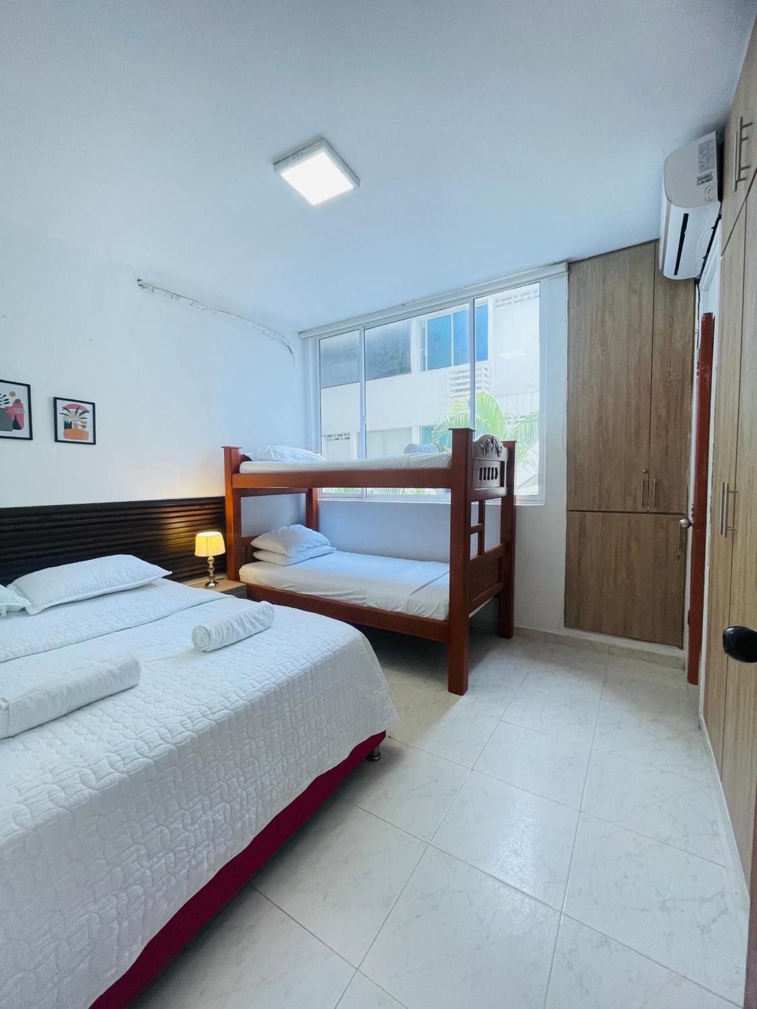 Hogar De Playa, Diversion Y Descanso En Familia Cartagena Exterior photo